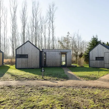 بيت للعطل Tiny House By The Water In - Tuin Keet - 24