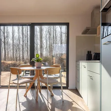 Tiny House By The Water In - Tuin Keet - 24 * Oud Ade