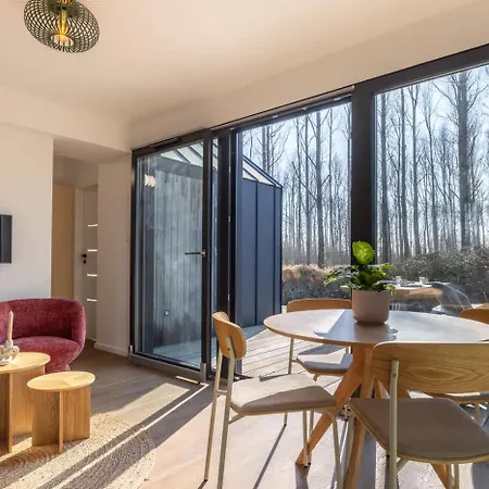Tiny House By The Water In - Tuin Keet - 24 * Oud Ade