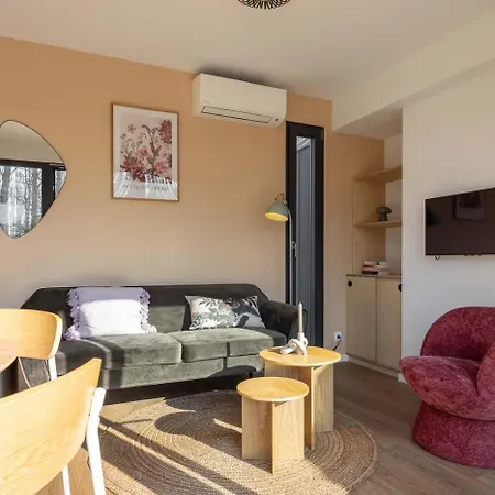 بيت للعطل Tiny House By The Water In - Tuin Keet - 24 Oud Ade