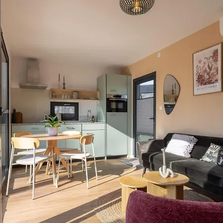 Tiny House By The Water In - Tuin Keet - 24 بيت للعطل