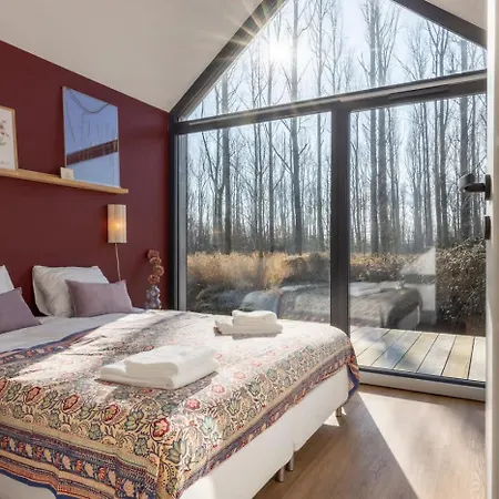 بيت للعطل Tiny House By The Water In - Tuin Keet - 24 Oud Ade